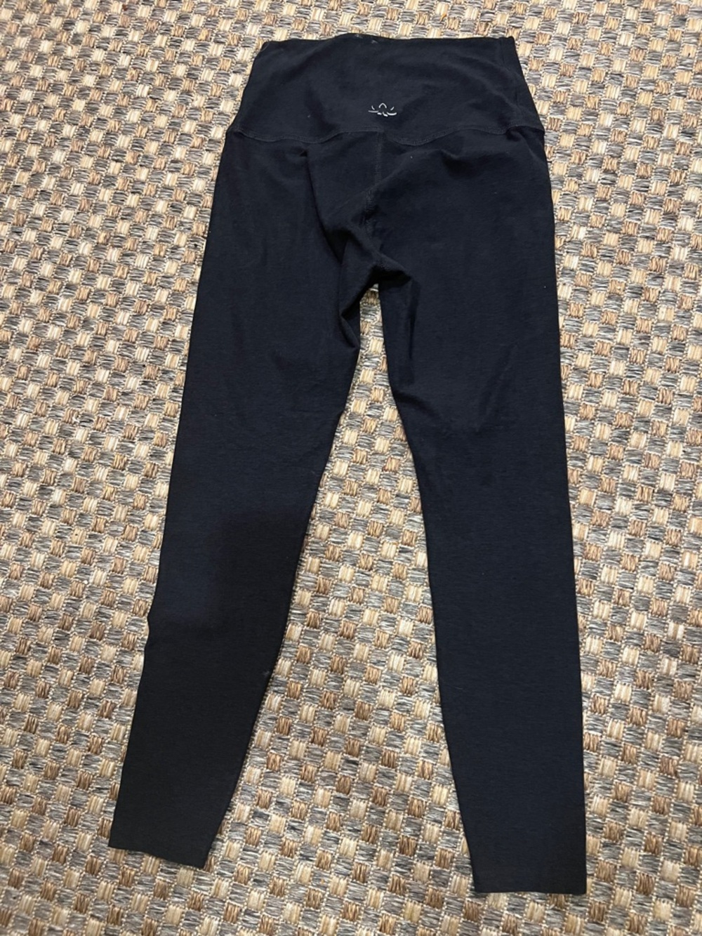 Beyond Yoga Black High-Waist small ladies